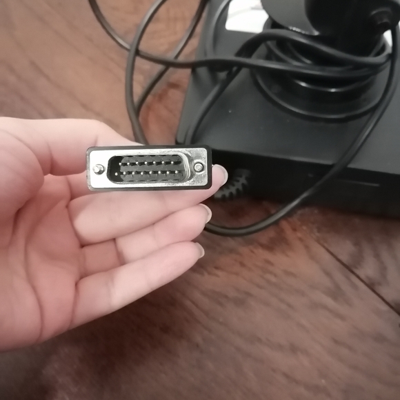 Top gun thunder Master joystick - Picture 4 of 4